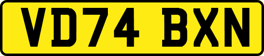 VD74BXN