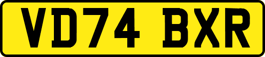 VD74BXR