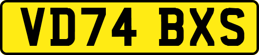 VD74BXS