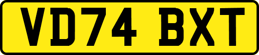VD74BXT