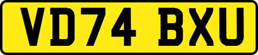 VD74BXU