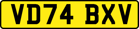 VD74BXV