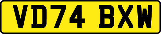 VD74BXW