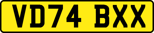 VD74BXX