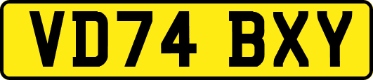 VD74BXY