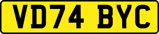 VD74BYC