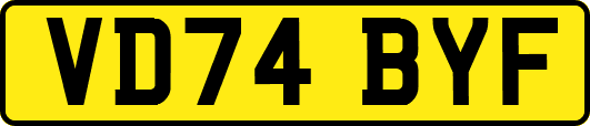 VD74BYF