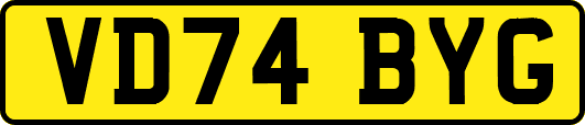 VD74BYG
