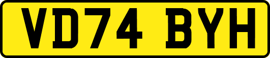 VD74BYH