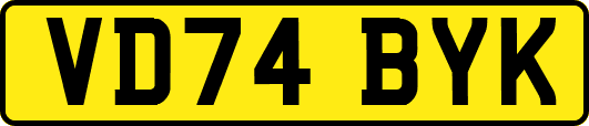 VD74BYK