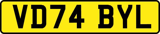 VD74BYL