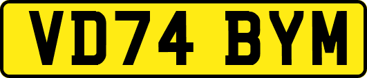 VD74BYM