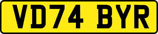 VD74BYR