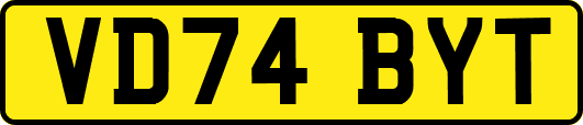 VD74BYT