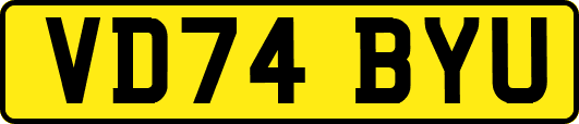VD74BYU