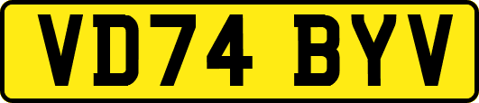 VD74BYV