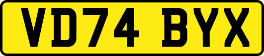 VD74BYX