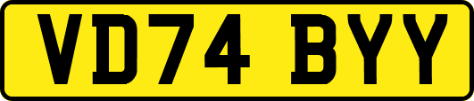 VD74BYY