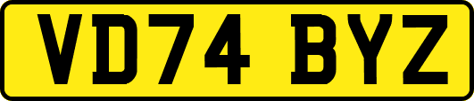 VD74BYZ