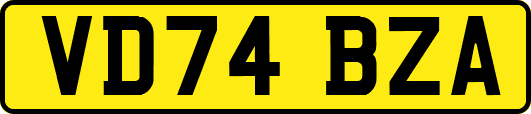 VD74BZA