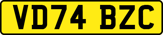 VD74BZC