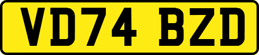 VD74BZD