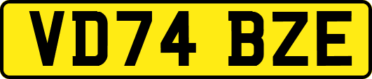 VD74BZE