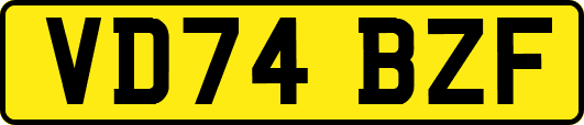VD74BZF