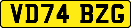 VD74BZG
