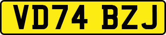 VD74BZJ