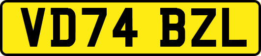 VD74BZL