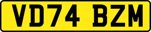 VD74BZM