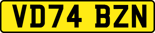 VD74BZN