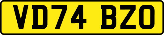 VD74BZO