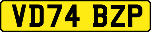 VD74BZP