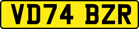 VD74BZR