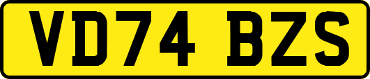 VD74BZS