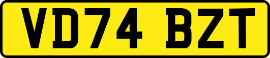 VD74BZT