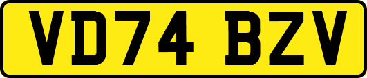 VD74BZV