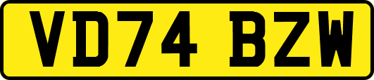 VD74BZW