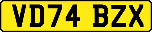 VD74BZX