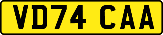 VD74CAA