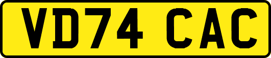VD74CAC