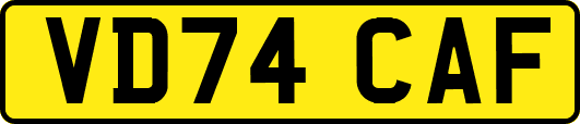 VD74CAF