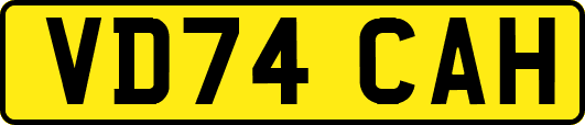 VD74CAH