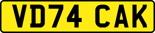 VD74CAK