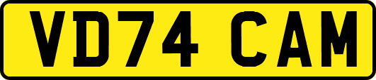 VD74CAM