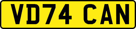VD74CAN