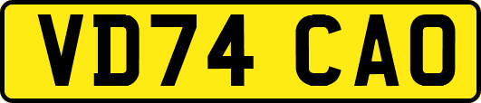 VD74CAO