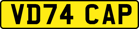 VD74CAP